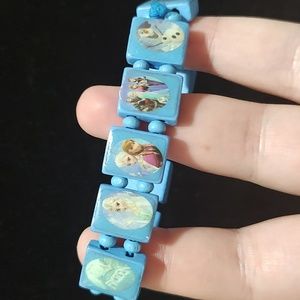 Frozen bracelet